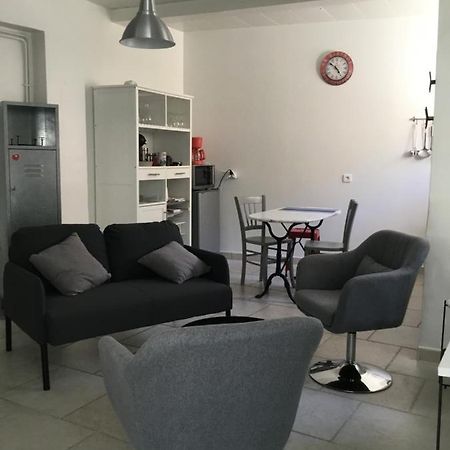 Agréable maison de village provençal Volx Esterno foto