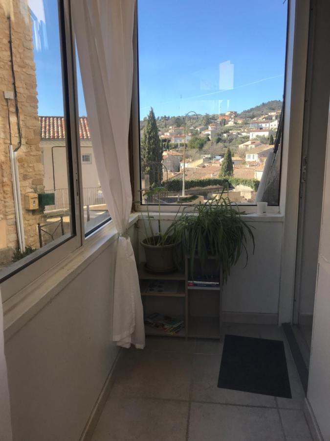 Agréable maison de village provençal Volx Esterno foto
