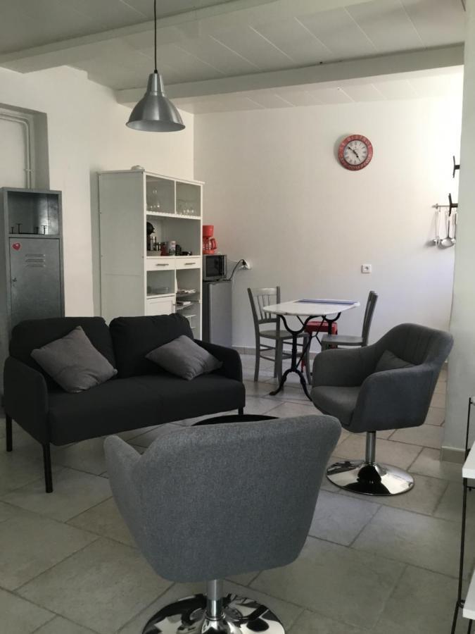 Agréable maison de village provençal Volx Esterno foto